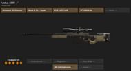 Victus XMR loadout (Image via sym.gg)